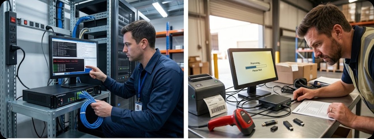 📱 When Warehouse Downtime Hits: How a Reliable Mini PC Keeps Your Logistics Flowing(图3) 📱 When Warehouse Downtime Hits: How a Reliable Mini PC Keeps Your Logistics Flowing(图3)