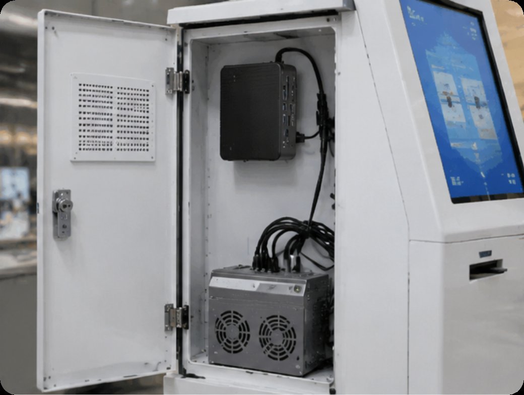 🔮 From Static Billboards to Smart Kiosks: How Mini PCs Are Powering the Next Generation of Digital Signage(图3) 🔮 From Static Billboards to Smart Kiosks: How Mini PCs Are Powering the Next Generation of Digital Signage(图3)