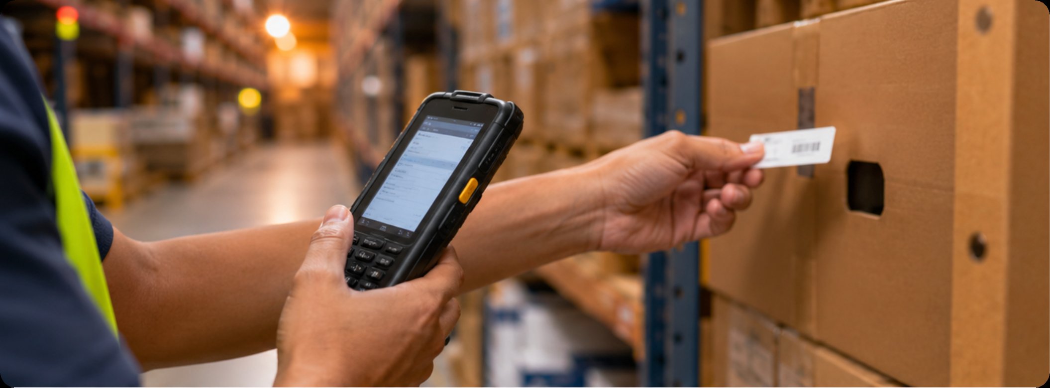 🏆 Three Devices, One Seamless Workflow: A Real-World Warehouse Logistics Case Study(图2)