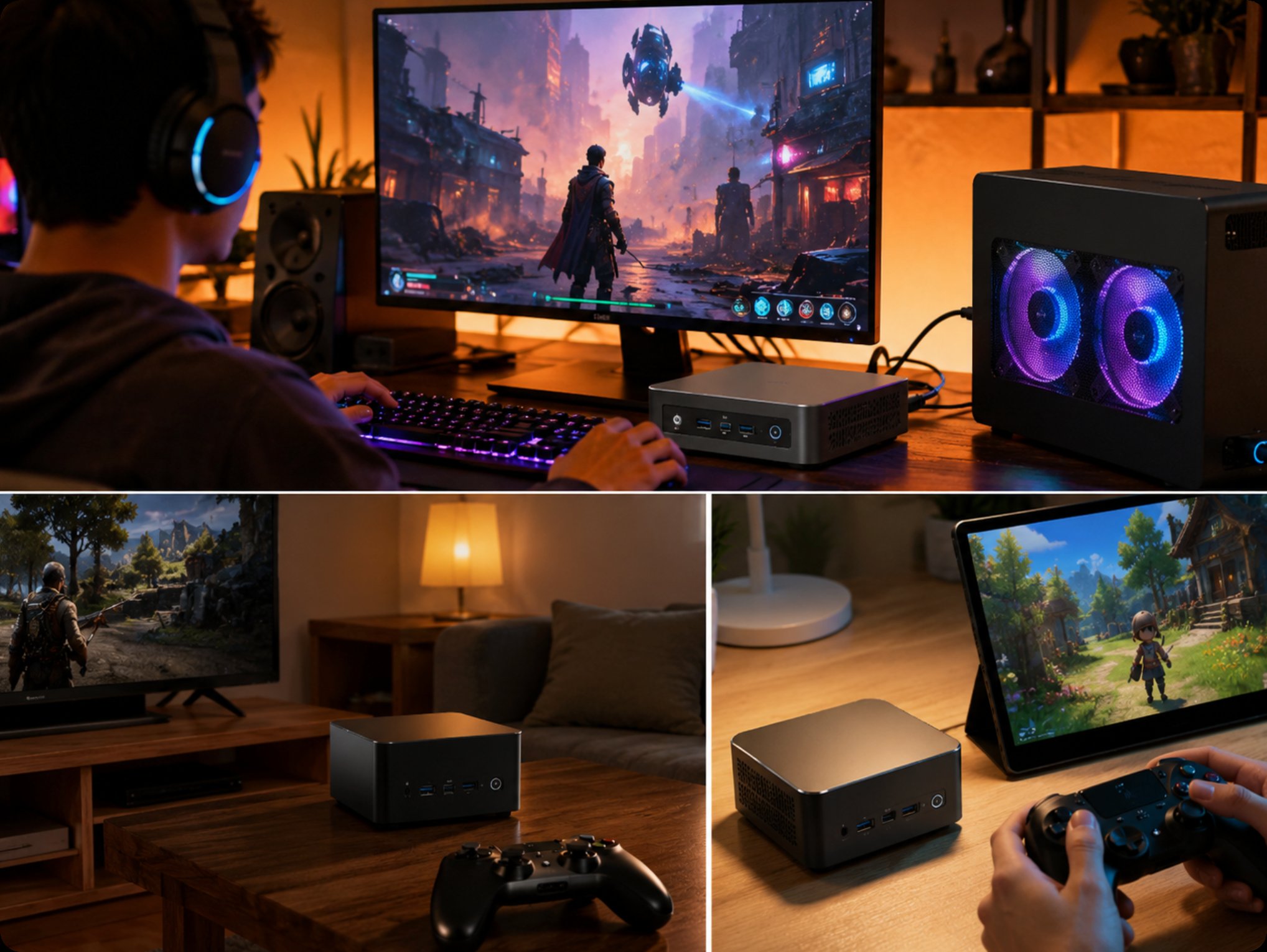 <strong>📱 From Console Wars to Couch C</strong>