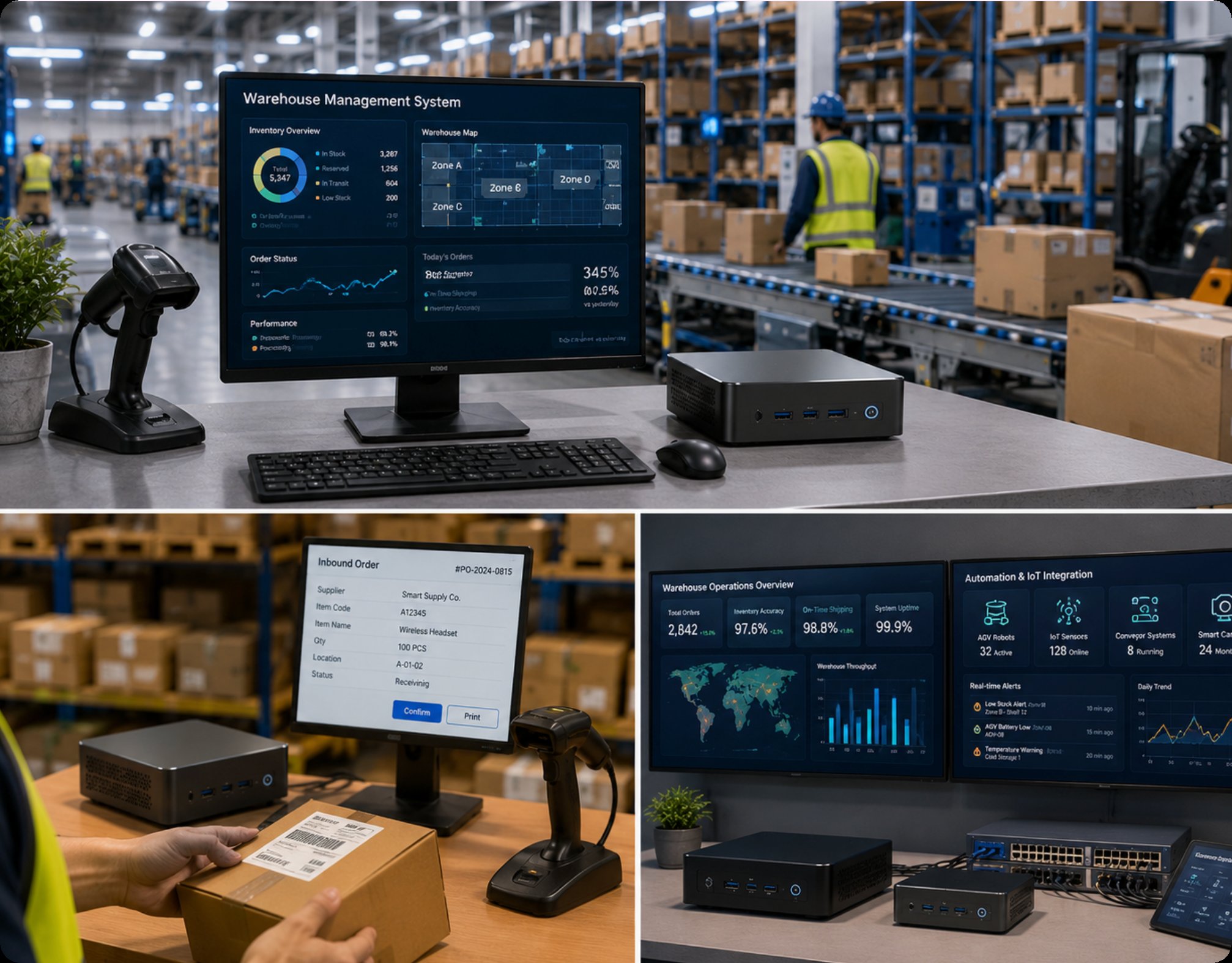 <strong>🚀 Why Warehouses Are Turning t</strong>