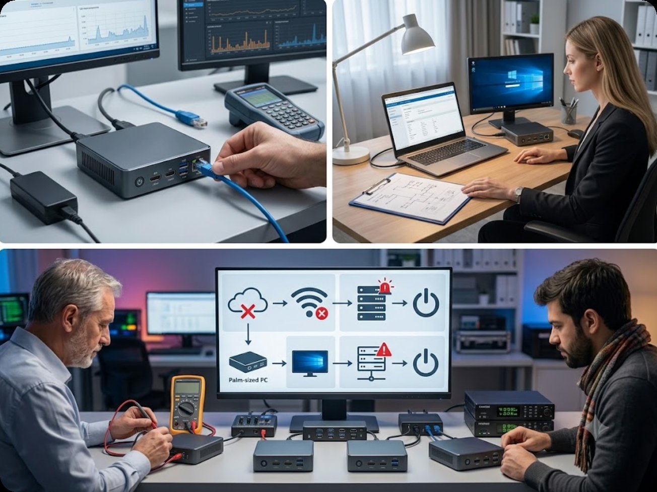 🔍 Why Your Virtual Desktop Troubles Might Be a Hardware Problem(图3) 🔍 Why Your Virtual Desktop Troubles Might Be a Hardware Problem(图3)