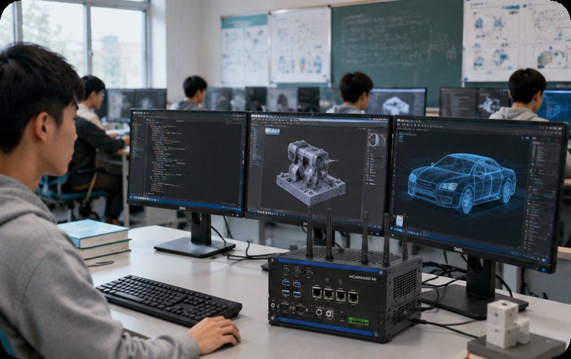📱 From Chalkboards to Cloud Labs: How Mini PCs Are Reshaping the Education Computer Lab(图2) 📱 From Chalkboards to Cloud Labs: How Mini PCs Are Reshaping the Education Computer Lab(图2)