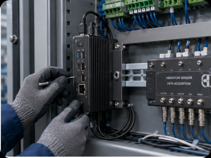 🔧 Why Predictive Maintenance Demands a New Class of Industrial Edge Computing Hardware(图2)