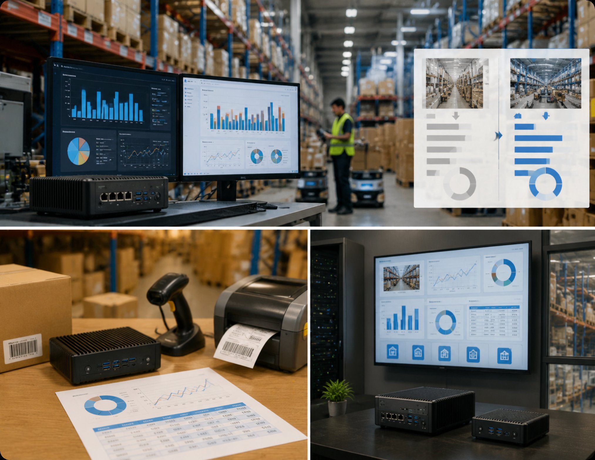 💰 From Overcrowded Shelves to Streamlined Shipping: A Warehouse ROI Story with H