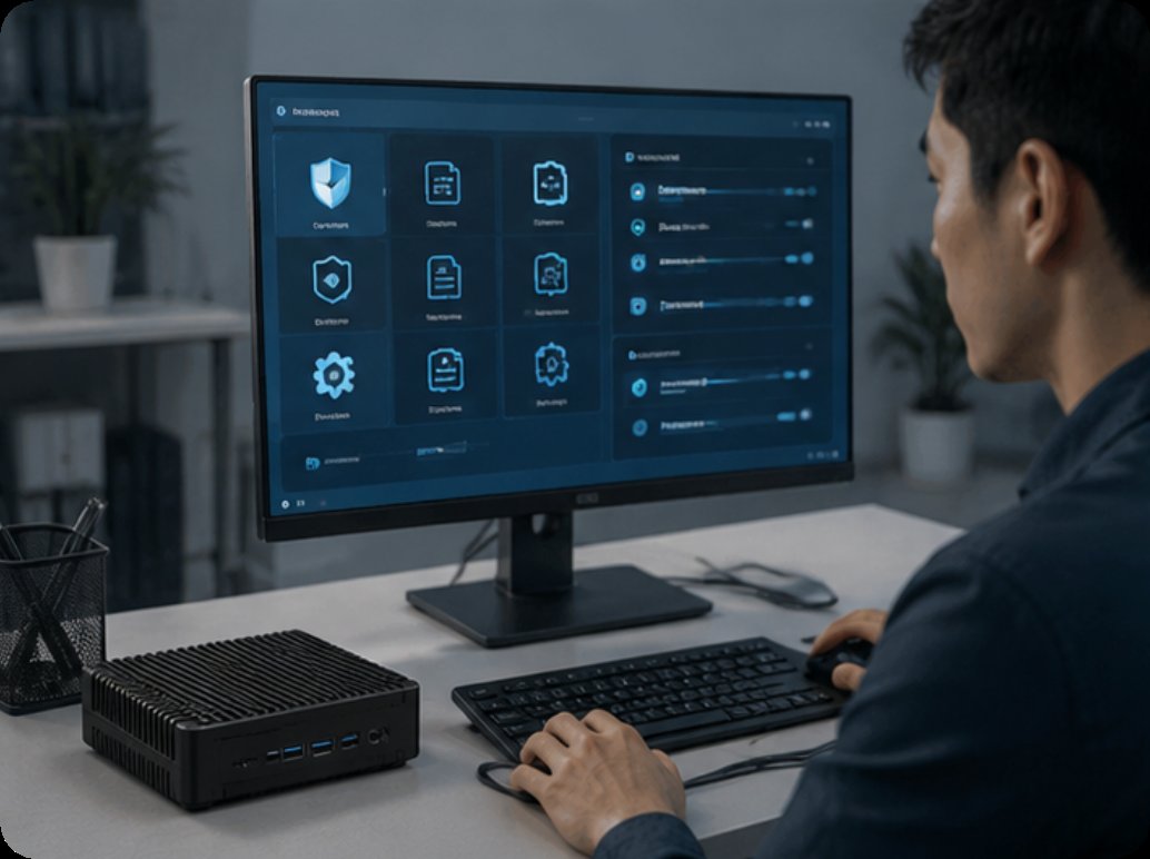 💰 How to Deploy a Compliant Virtual Desktop Cloud Terminal with a Palm-sized MiniPC(图2)