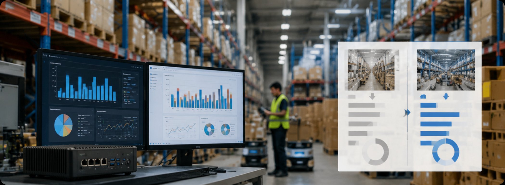 💰 From Overcrowded Shelves to Streamlined Shipping: A Warehouse ROI Story with Hotus Mini PCs(图2) 💰 From Overcrowded Shelves to Streamlined Shipping: A Warehouse ROI Story with Hotus Mini PCs(图2)