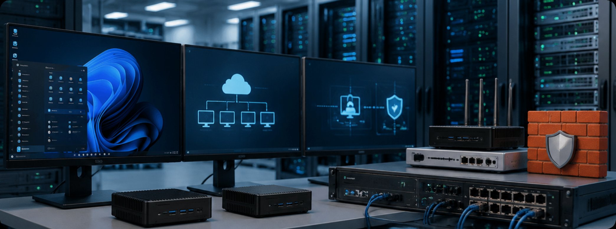 💰 How to Deploy a Compliant Virtual Desktop Cloud Terminal with a Palm-sized MiniPC(图3)