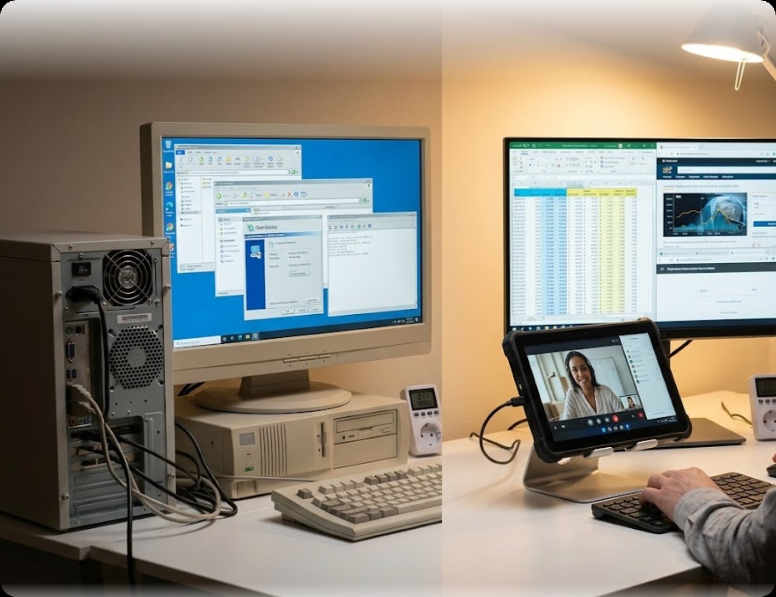 📱 Three Mini PCs Compared: The Best Remote Work Companion for Your Home Office in 2025(图2)