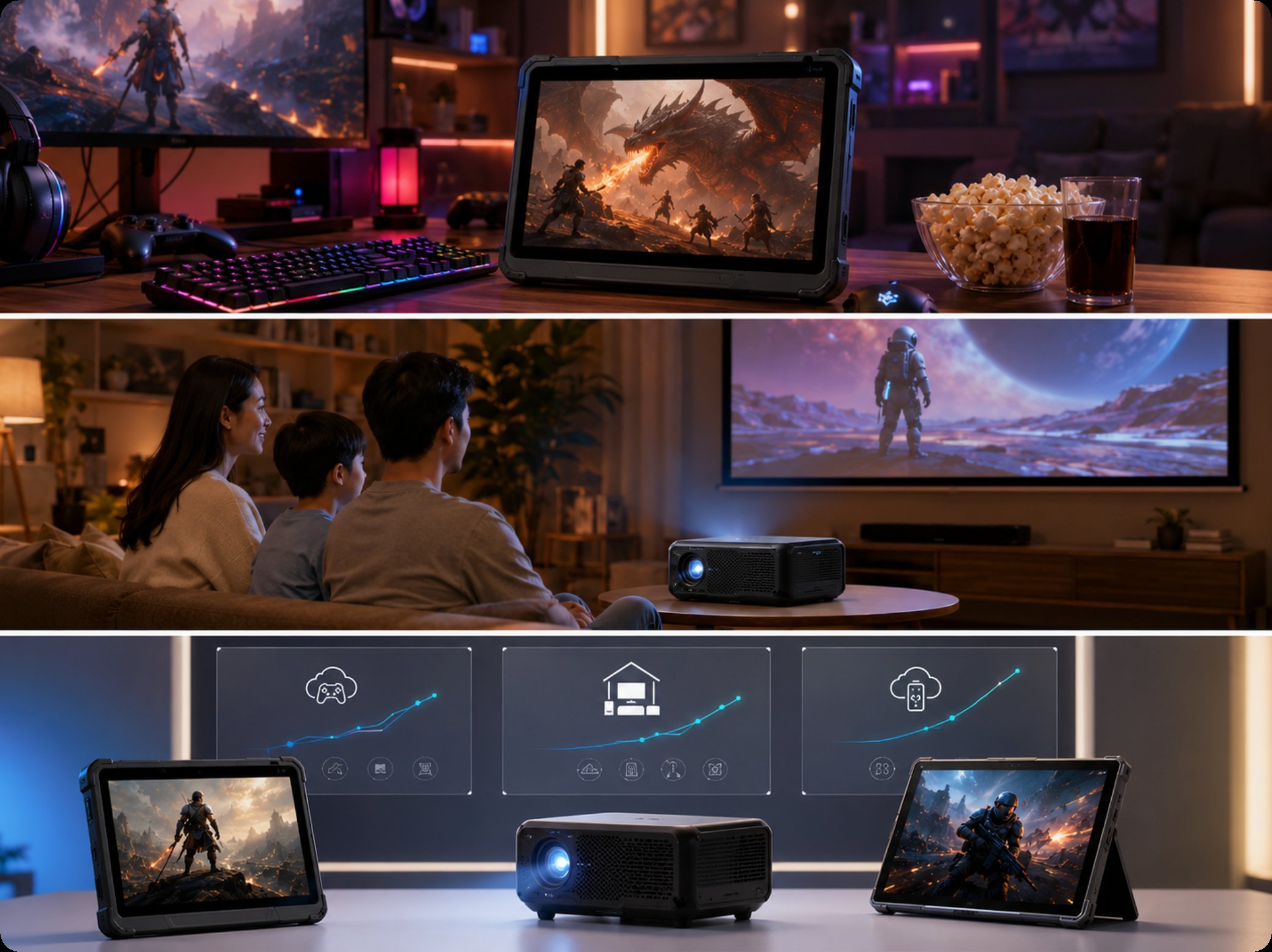 🔮 The Future of Immersive Play