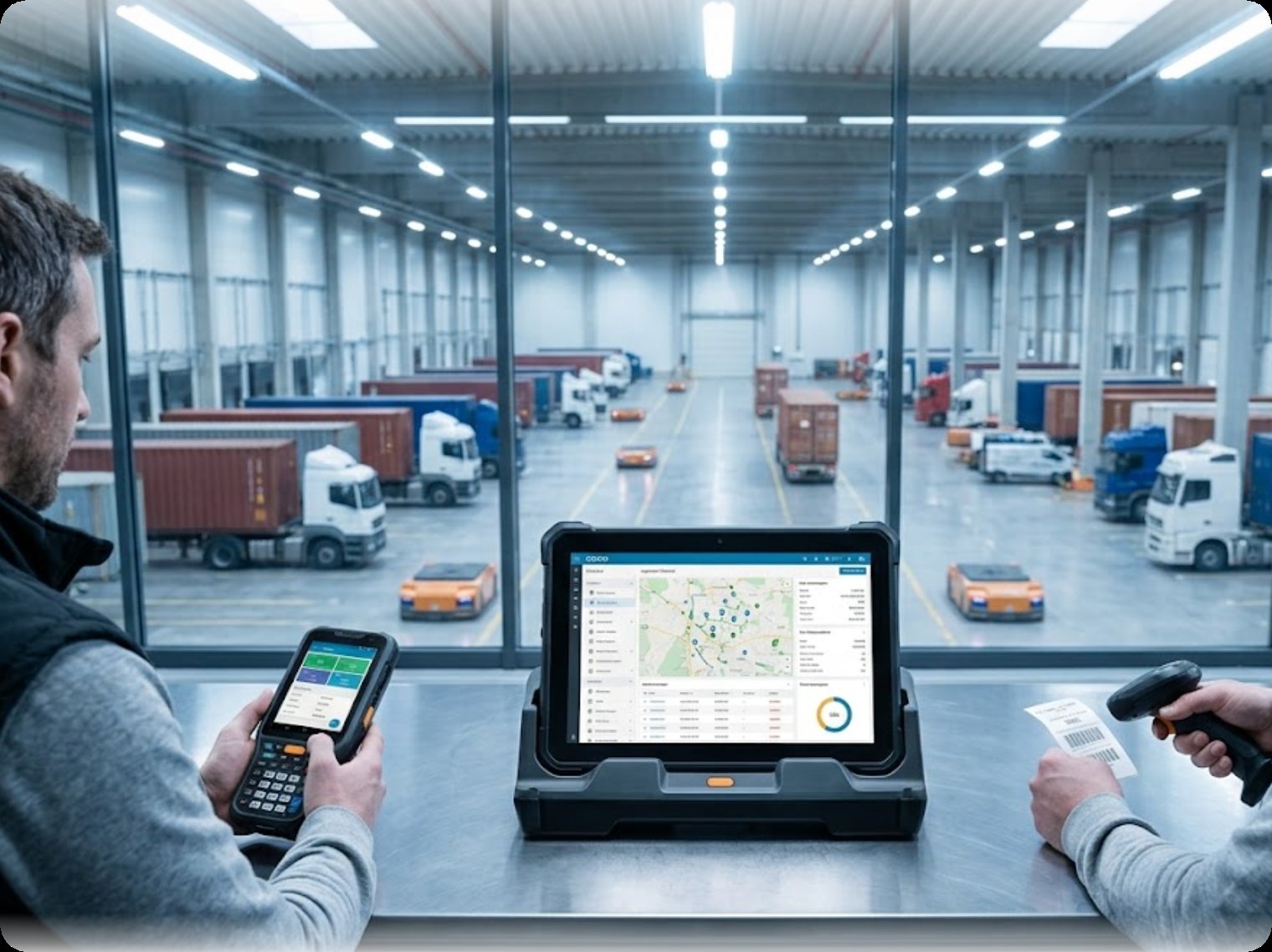🛡️ From Barcode Beeps to Real-
