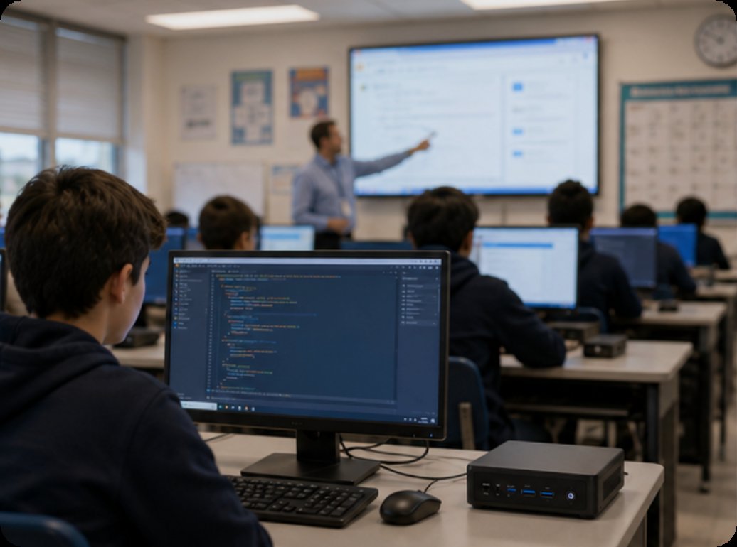 🛡️ ST9-M and HTNJ08C Rugged Tablet Transform Education Computer Labs with Measurable Gains(图2)