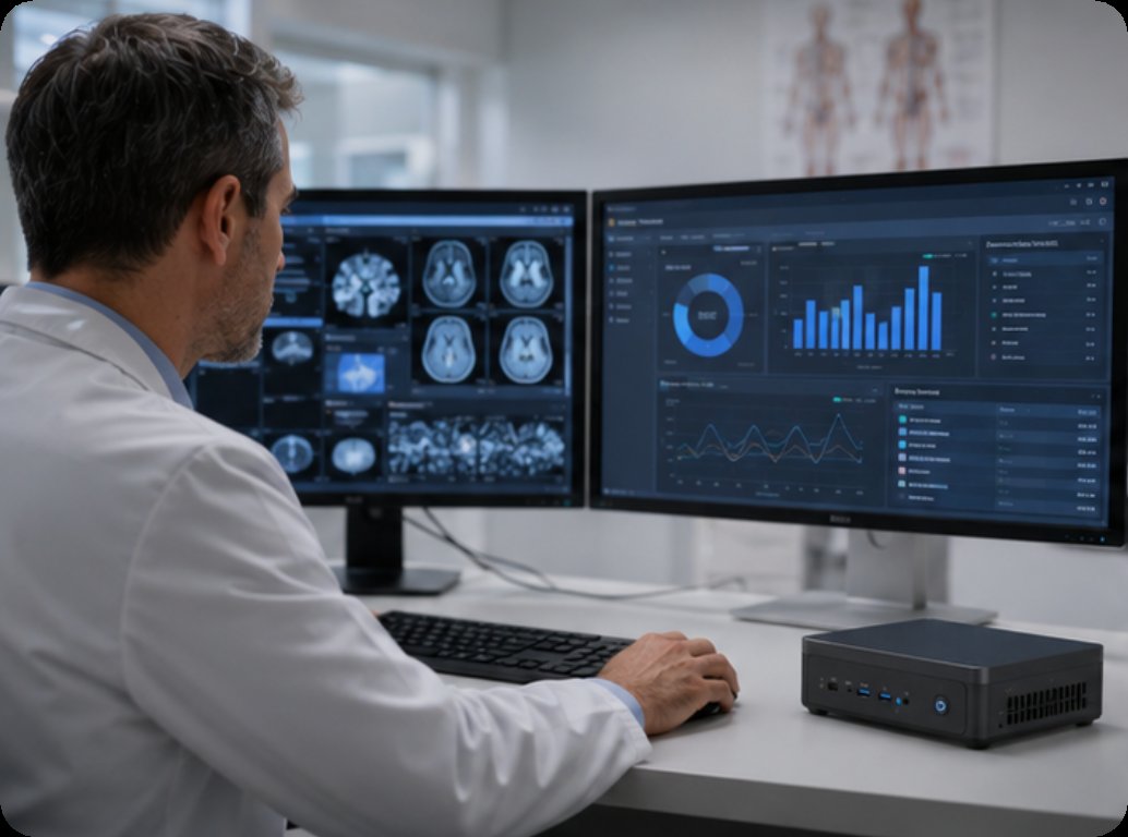 💰 WTR PRO AMD and ST11-U in Medical Workstation Deployment ROI Analysis(图2)