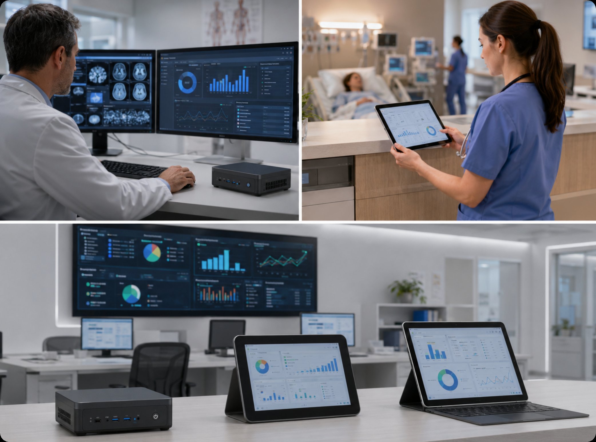 💰 WTR PRO AMD and ST11-U in Medical Workstation Deployment ROI Analysis