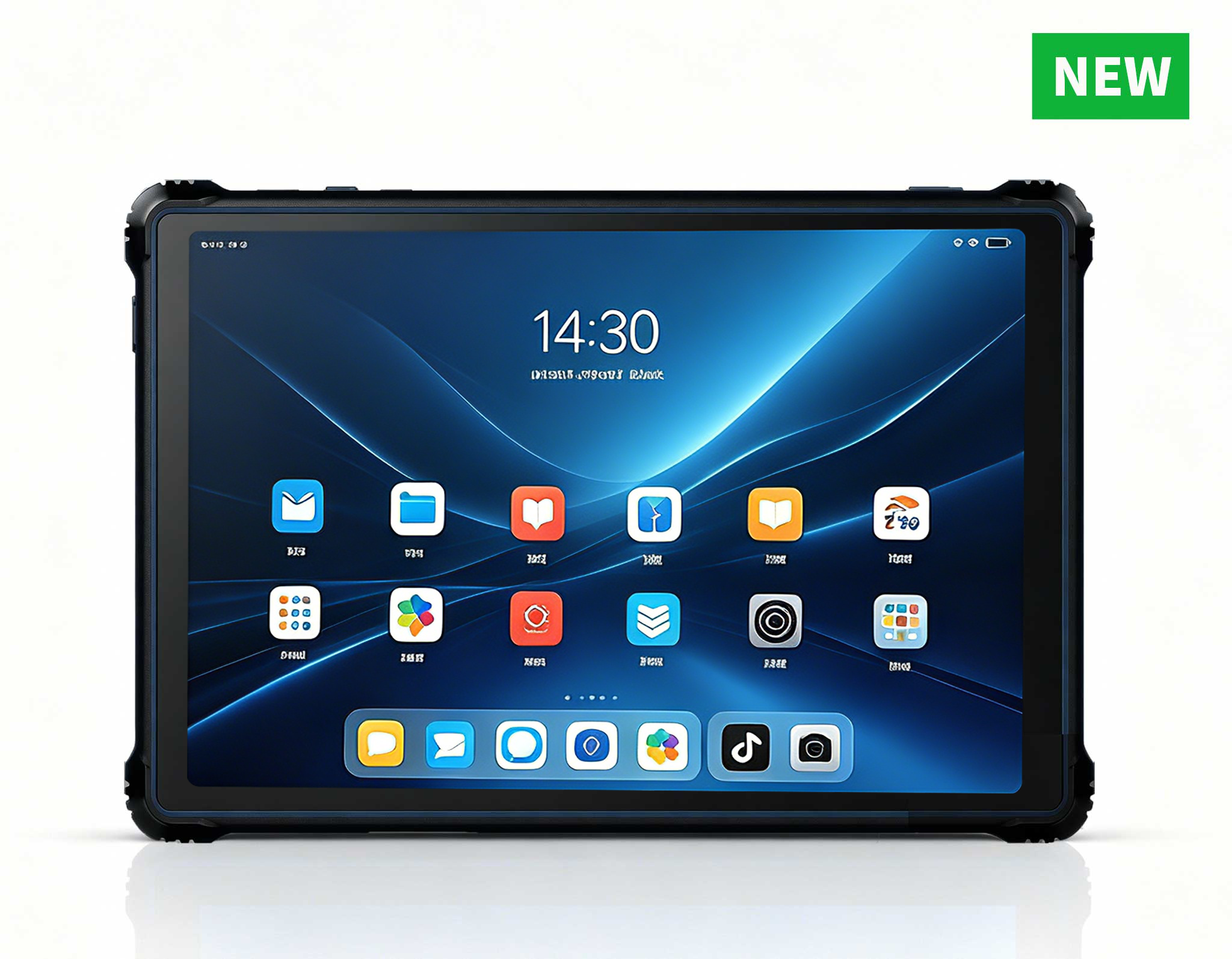 <strong>RT82 5G Rugged Tablet | 10.1" FHD 400nit | Qualcomm QCM4490 Octa-core | WiF</strong>