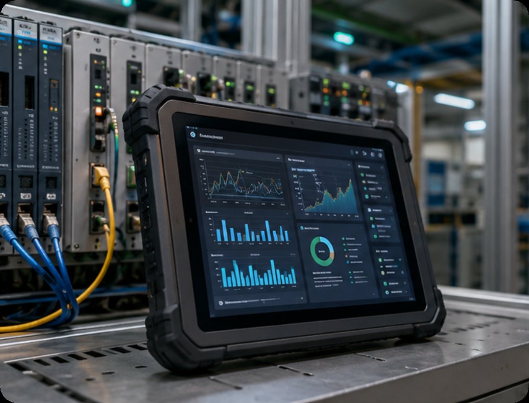🛡️ RT81 Rugged Tablet and HCAR5000 MI: Compliance Standards for Industrial Edge Computing(图2)