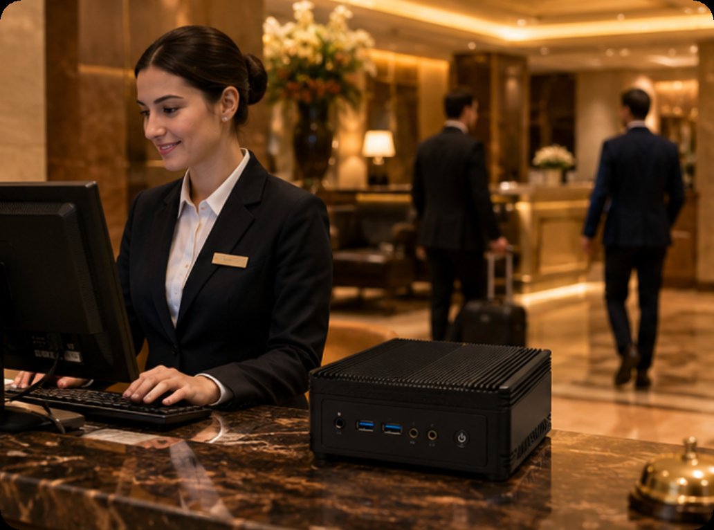 🚀 SH6 and SH5-W Palm-sized MiniPC Performance Analysis in Hospitality Hotel(图2) 🚀 SH6 and SH5-W Palm-sized MiniPC Performance Analysis in Hospitality Hotel(图2)