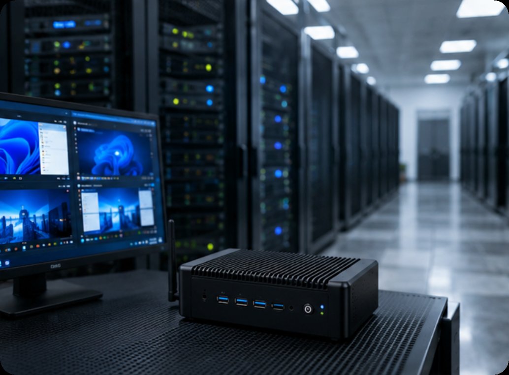 🏆 ST13-J and Palm-sized Mini PC Thin Client VDI Compliance & Standards Guide(图2) 🏆 ST13-J and Palm-sized Mini PC Thin Client VDI Compliance & Standards Guide(图2)