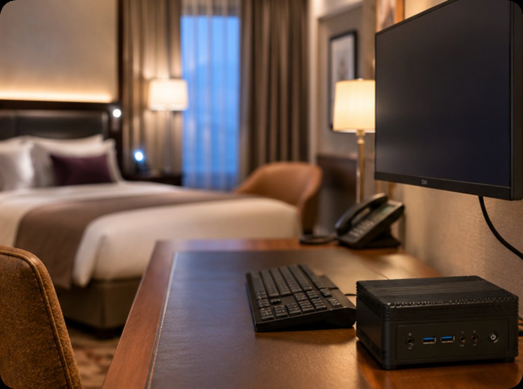 🚀 SH6 and SH5-W Palm-sized MiniPC Performance Analysis in Hospitality Hotel(图3) 🚀 SH6 and SH5-W Palm-sized MiniPC Performance Analysis in Hospitality Hotel(图3)