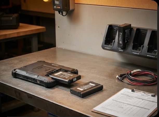 🔋 5 Practical Solutions When Your Rugged Tablet Battery Can’t Keep Up(图3) 🔋 5 Practical Solutions When Your Rugged Tablet Battery Can’t Keep Up(图3)