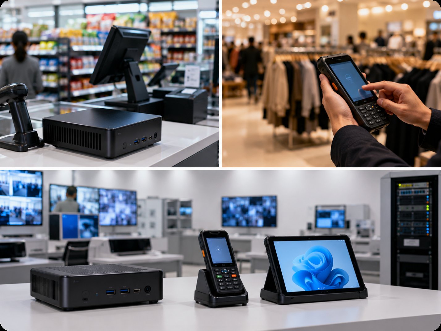 🎯 SH5-W and X501 Handheld PDA Retail POS Compliance & Standards Guide(图1)
