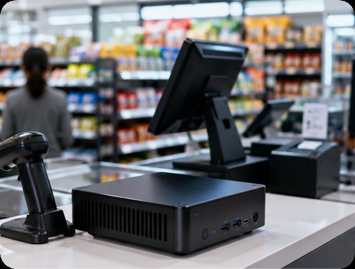 🎯 SH5-W and X501 Handheld PDA Retail POS Compliance & Standards Guide(图2)