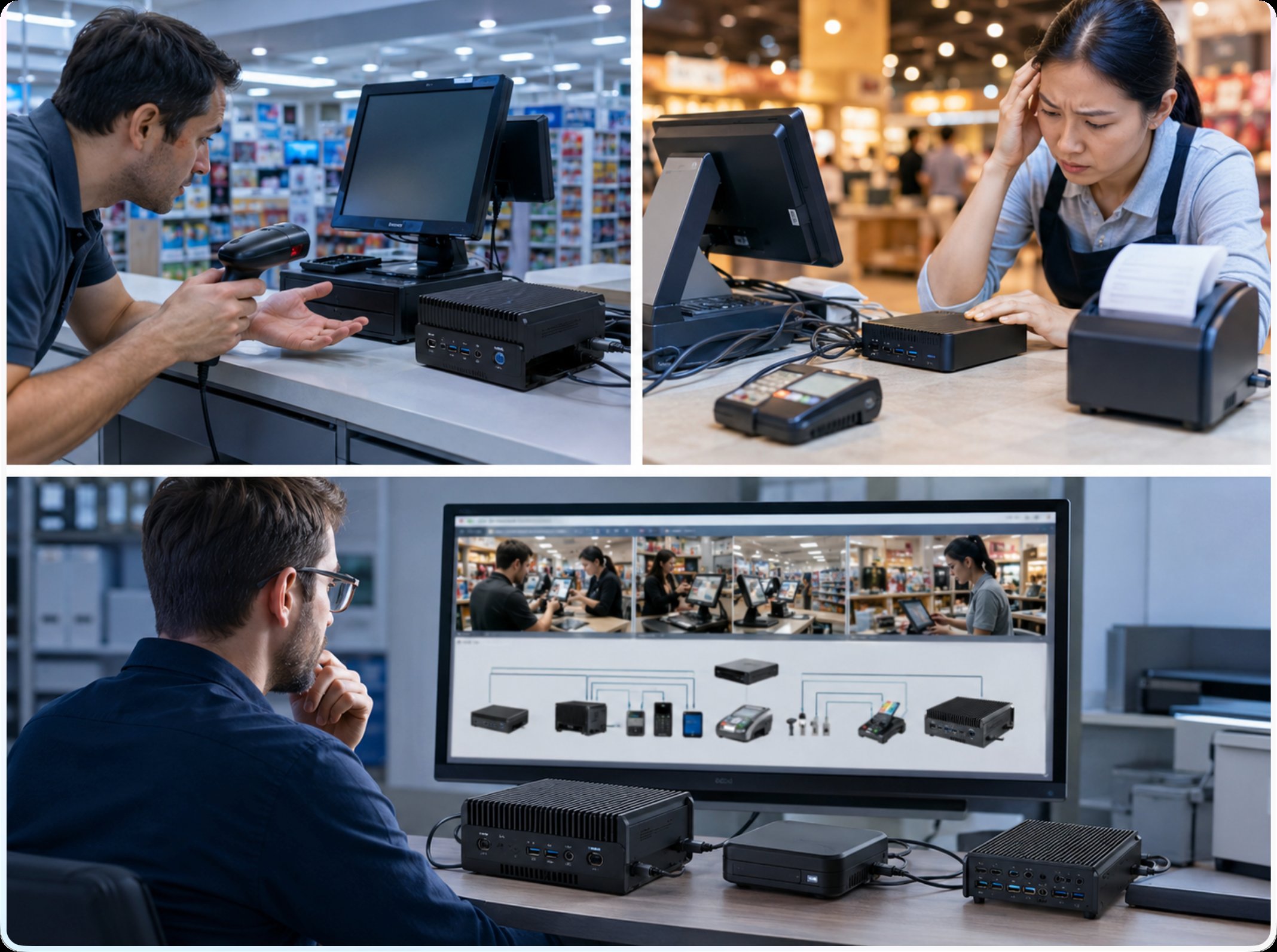 📱 Palm-sized Mini PC & HCAR5000 MI: Retail POS Troubleshooting Deep Dive(图1) 📱 Palm-sized Mini PC & HCAR5000 MI: Retail POS Troubleshooting Deep Dive(图1)
