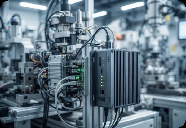 📱 RT80 Rugged Tablet, HTYJ10A Rugged Tablet and Palm-sized miniPC Transform Industrial Edge Computing(图2)