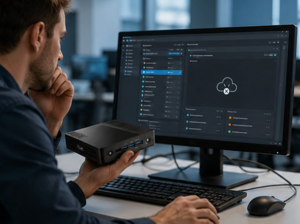 🔍 ST13-J, SH5-W and ST11-J Thin Client VDI Problem-Solution Deep Dive(图1)