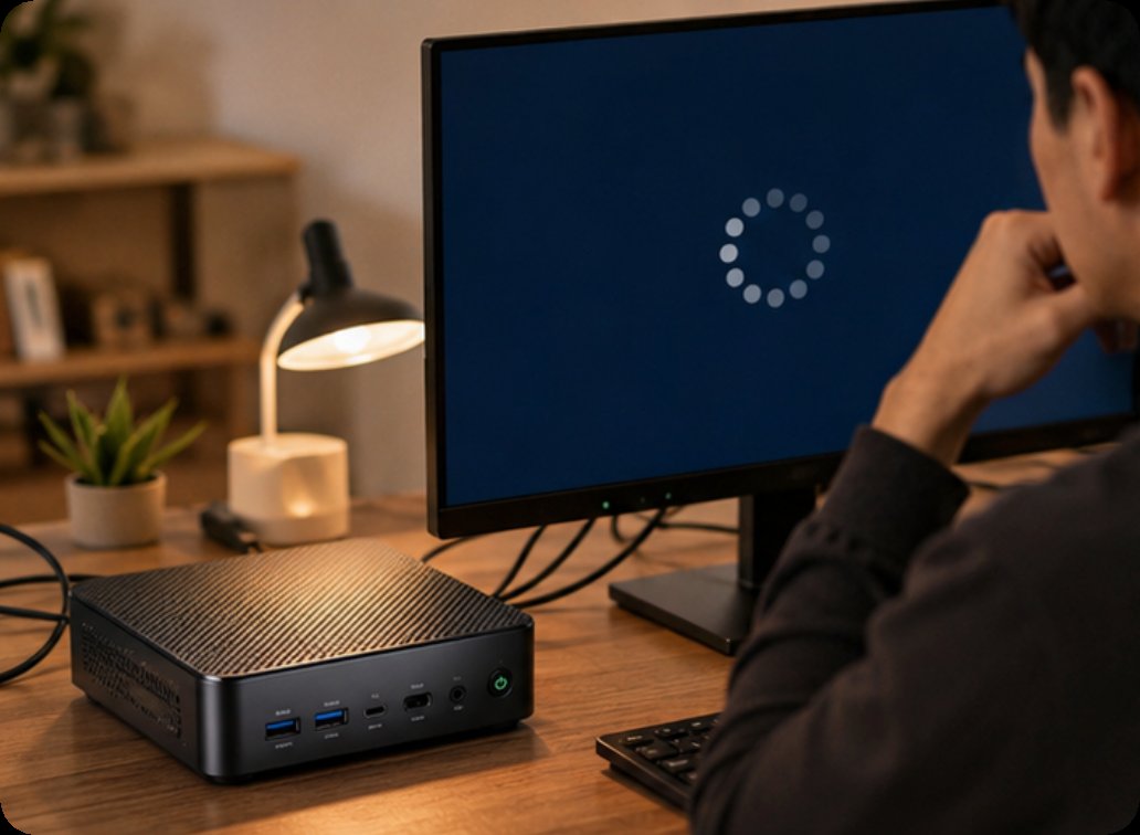 🎯 ST9-J, WTR PRO AMD, and SH6 Remote Work Home Office Troubleshooting Guide(图3) 🎯 ST9-J, WTR PRO AMD, and SH6 Remote Work Home Office Troubleshooting Guide(图3)