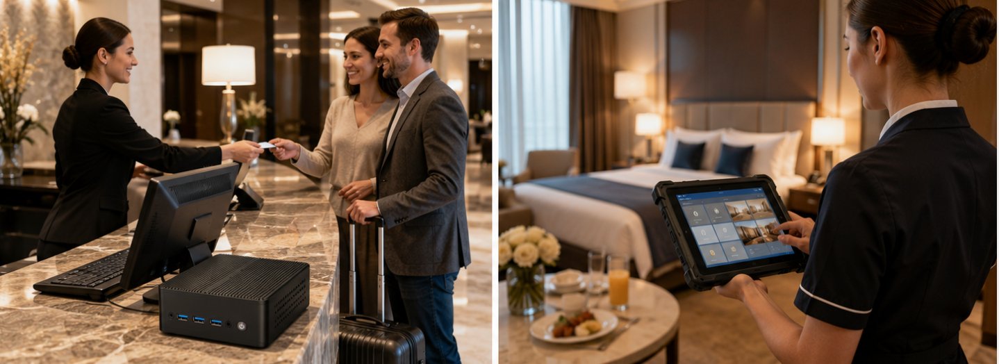 🔮 HCAR5000 MI and HTNJ08A Rugged Tablet Hospitality Hotel Trend Report(图3) 🔮 HCAR5000 MI and HTNJ08A Rugged Tablet Hospitality Hotel Trend Report(图3)