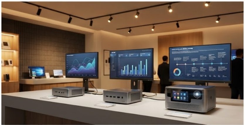 📈 Palm-sized miniPC, SH6 and ST9-J: The Technology Evolution Reshaping Remote Wo