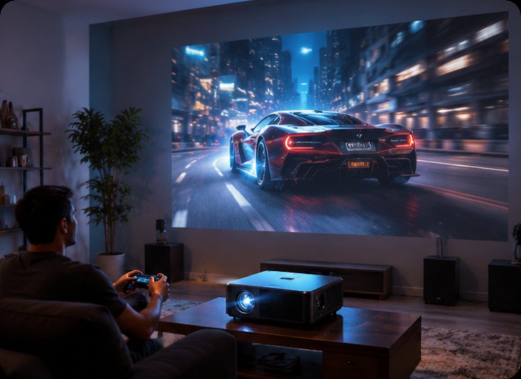 🔮 ST11-U and 4K Home Projector in Gaming Entertainment: A Trend Report with Market Context(图3) 🔮 ST11-U and 4K Home Projector in Gaming Entertainment: A Trend Report with Market Context(图3)