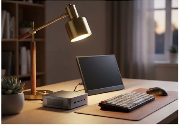 📈 Palm-sized miniPC, SH6 and ST9-J: The Technology Evolution Reshaping Remote Work Home Office(图3)