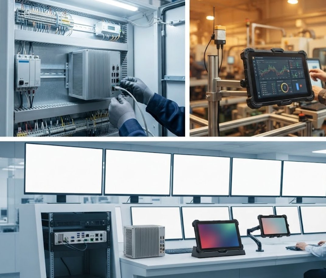 💰 RT82 Rugged Tablet and RT80 Rugged Tablet in Industrial Edge Computing Deployment Guide(图1) 💰 RT82 Rugged Tablet and RT80 Rugged Tablet in Industrial Edge Computing Deployment Guide(图1)
