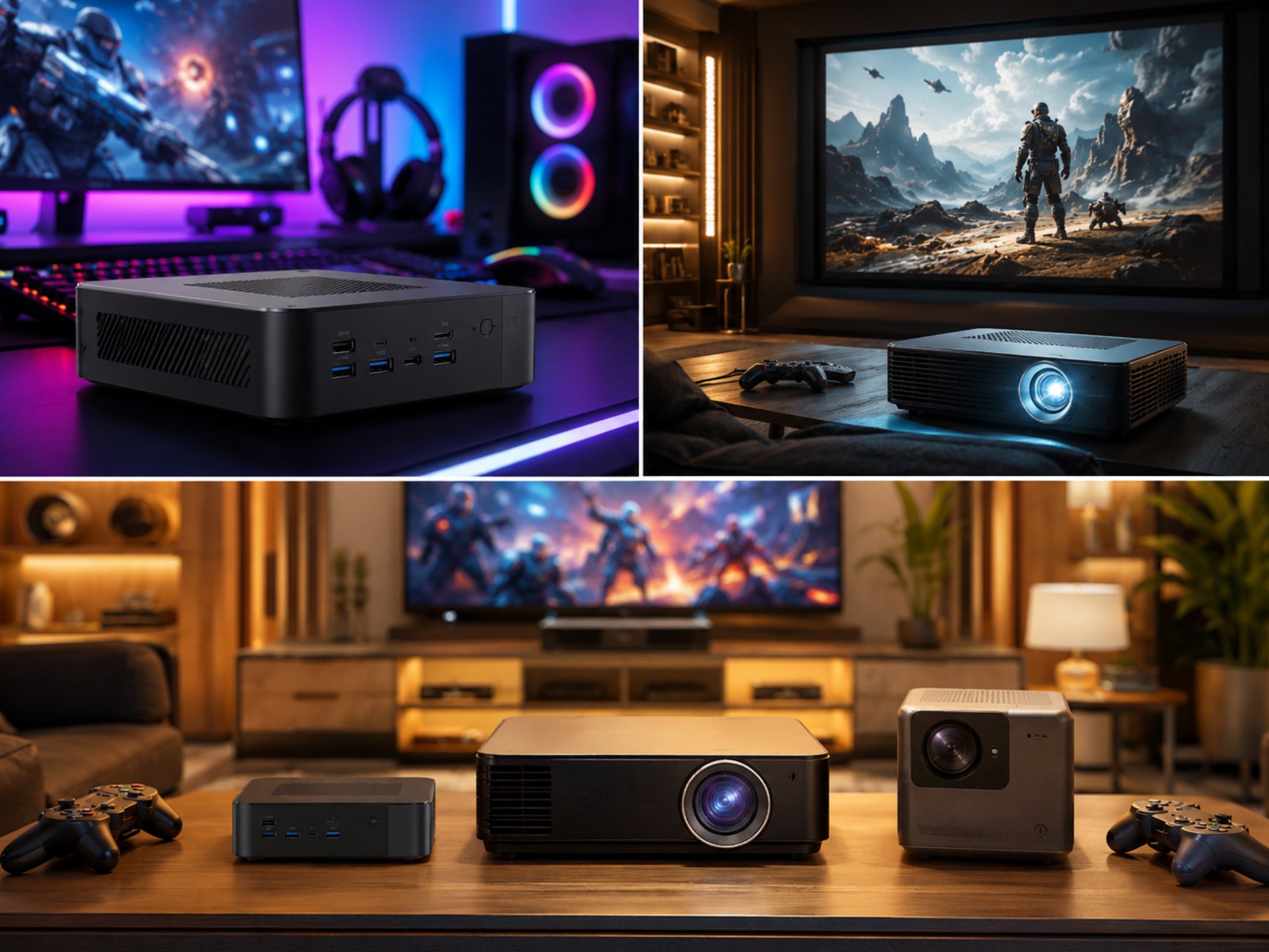 🖥️ Hotus HT500, 4K Home Projector, and ST11-U Gaming Entertainment Compliance Standards Guide(图1) 🖥️ Hotus HT500, 4K Home Projector, and ST11-U Gaming Entertainment Compliance Standards Guide(图1)