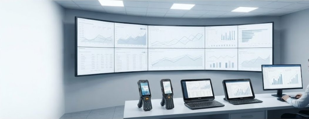 💰 N60 Inventory Management PDA, RS50 Handheld Terminal, and R860-S PDA Warehouse Logistics ROI Analysis(图1)
