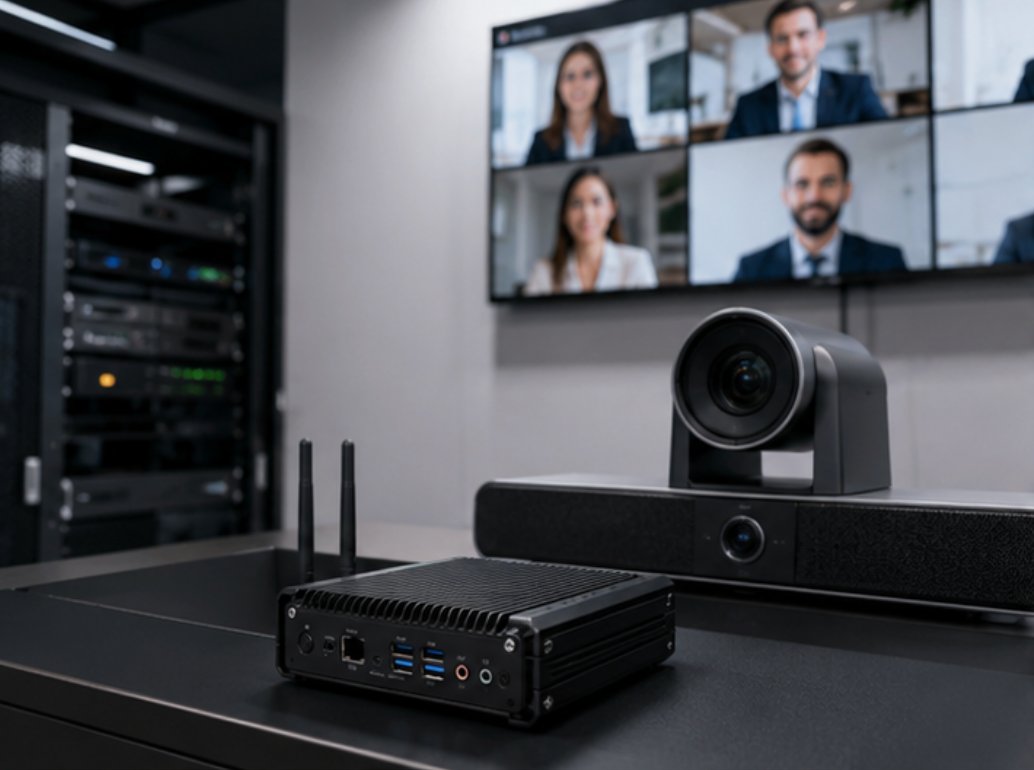 📈 SH6, HCAR5000 MI, and Palm-sized Mini PC in Video Conferencing Evolution(图2) 📈 SH6, HCAR5000 MI, and Palm-sized Mini PC in Video Conferencing Evolution(图2)