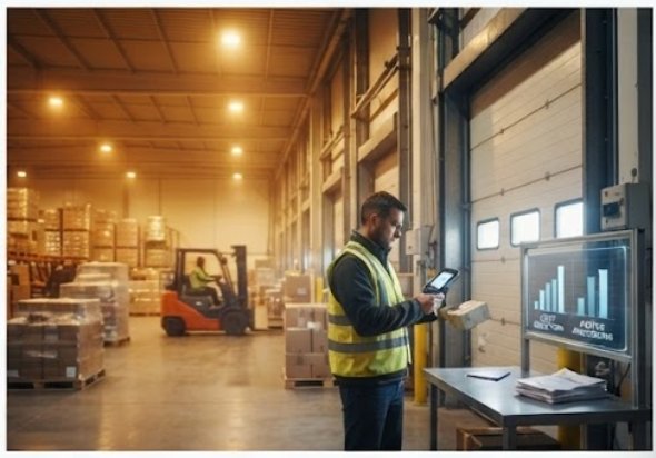 💰 N60 Inventory Management PDA, RS50 Handheld Terminal, and R860-S PDA Warehouse Logistics ROI Analysis(图2)