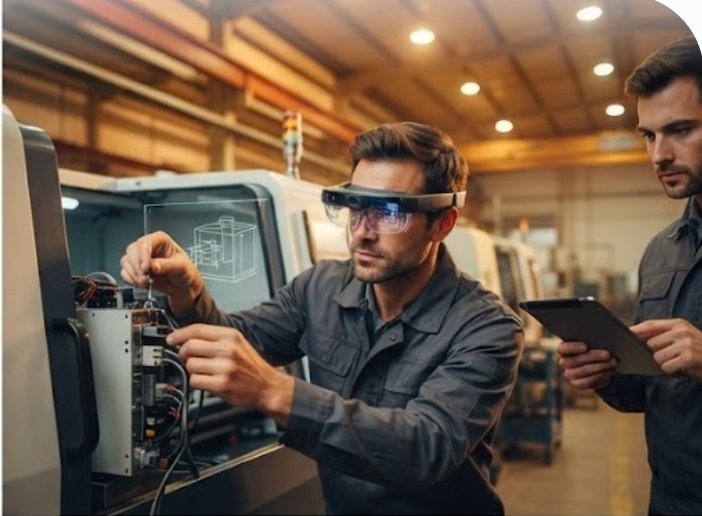 🔍 RT81 Rugged Tablet and AR Smart Glasses in Industrial Edge Computing: A Problem-Solution Deep Dive(图3) 🔍 RT81 Rugged Tablet and AR Smart Glasses in Industrial Edge Computing: A Problem-Solution Deep Dive(图3)