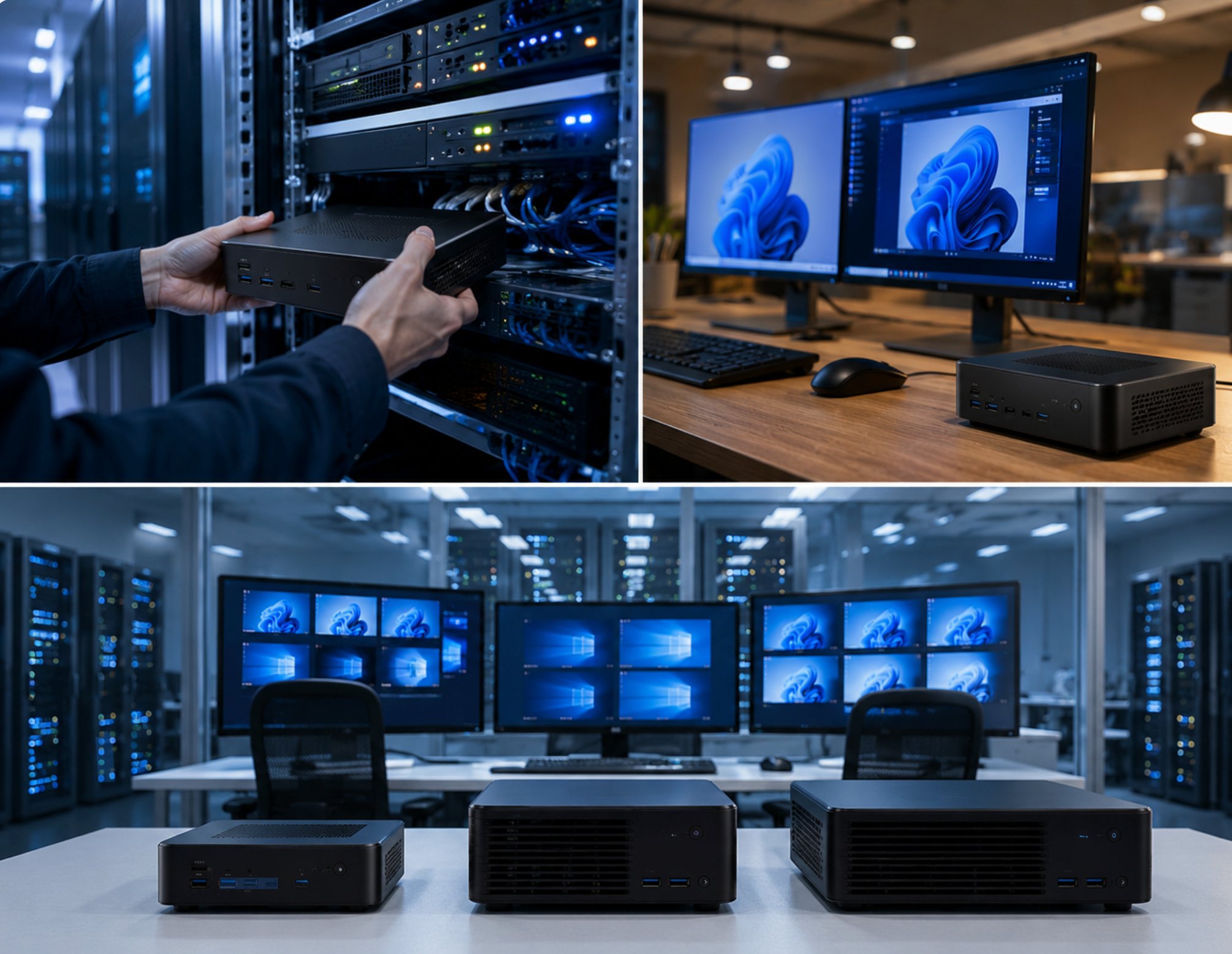 💰 SH5-W, ST11-J and ST13-J Thin Client VDI Deployment Guide