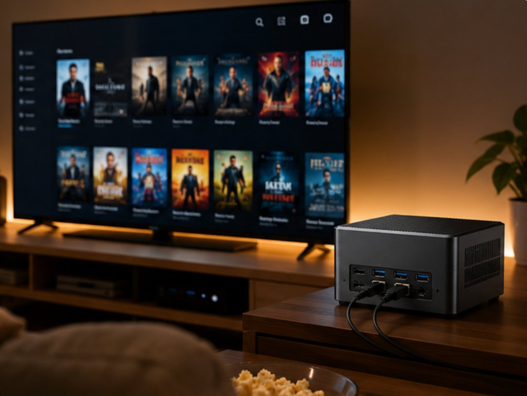 WTR PRO AMD Overview NAS and PC WTR PRO AMD Review: Desktop Digital Fortress, Home Server, NAS & Private Cloud(图3)