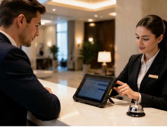 HTNJ10C SH5-W HTNJ10B Hotel Maintenance: Mini PCs and Rugged Tablets for Front Desk(图2) HTNJ10C SH5-W HTNJ10B Hotel Maintenance: Mini PCs and Rugged Tablets for Front Desk(图2)