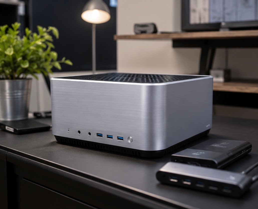 WTR PRO AMD NAS Server: Intelligent High-Capacity Cloud Storage for Home and Small Business(图2) WTR PRO AMD NAS Server: Intelligent High-Capacity Cloud Storage for Home and Small Business(图2)