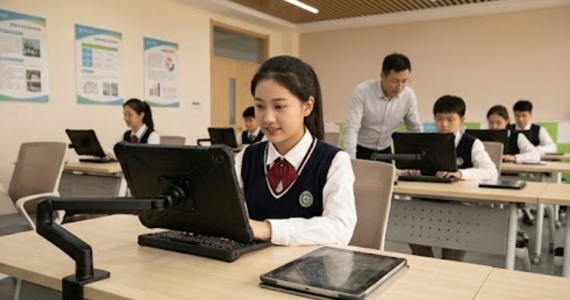 Palm-sized Mini PC HTNJ08C ST11-M Education Computer Lab: Customer Case Study(图3) Palm-sized Mini PC HTNJ08C ST11-M Education Computer Lab: Customer Case Study(图3)