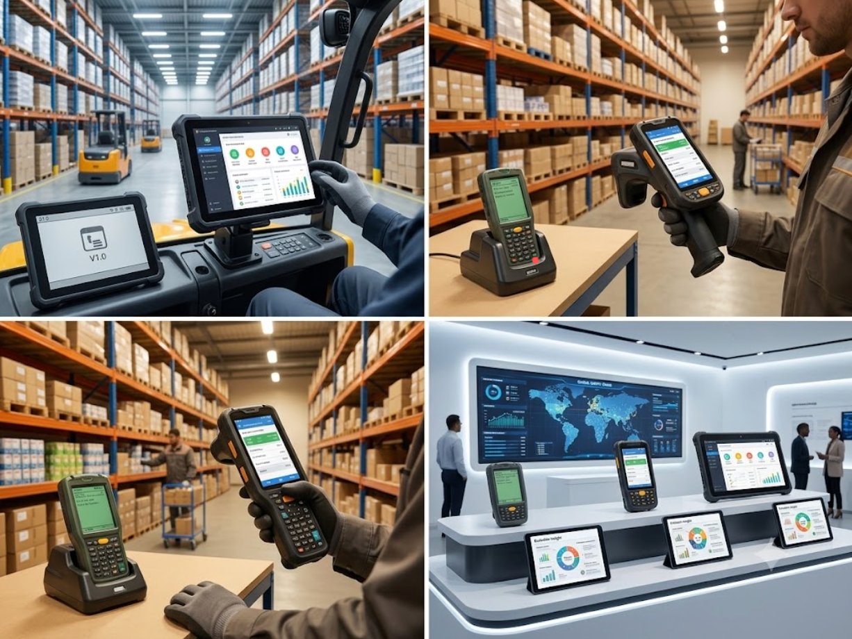 RT81 R530C N60 Warehouse Logistics: Technology Evolution in Inventory Management(图1) RT81 R530C N60 Warehouse Logistics: Technology Evolution in Inventory Management(图1)