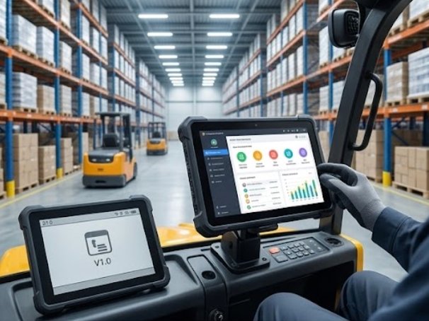RT81 R530C N60 Warehouse Logistics: Technology Evolution in Inventory Management(图3) RT81 R530C N60 Warehouse Logistics: Technology Evolution in Inventory Management(图3)