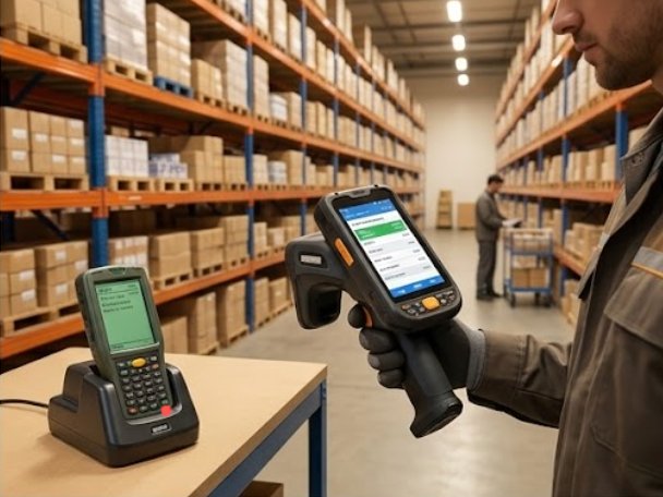 RT81 R530C N60 Warehouse Logistics: Technology Evolution in Inventory Management(图2) RT81 R530C N60 Warehouse Logistics: Technology Evolution in Inventory Management(图2)