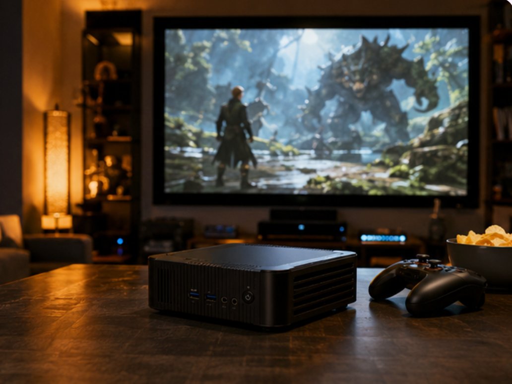 ST11-J Palm-sized Mini PC Hotus HT500 Gaming Entertainment: Industry Trends 2026(图3) ST11-J Palm-sized Mini PC Hotus HT500 Gaming Entertainment: Industry Trends 2026(图3)