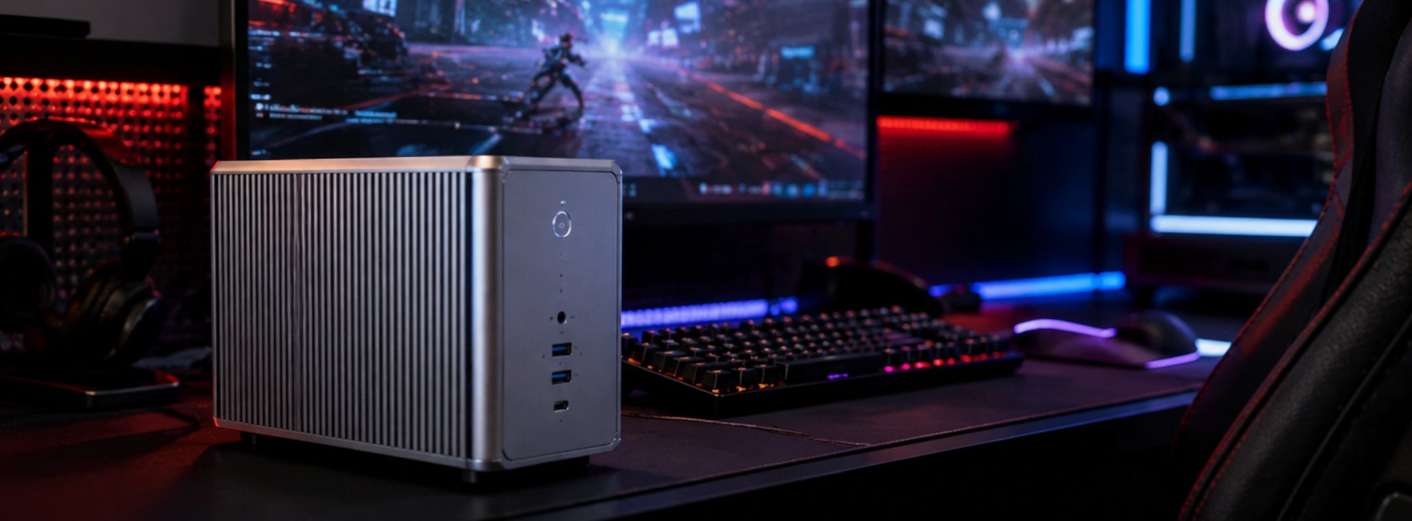 WTR PRO AMD ST11-J Hotus HT500 Gaming Entertainment: Performance Test and Data Analysis(图3) WTR PRO AMD ST11-J Hotus HT500 Gaming Entertainment: Performance Test and Data Analysis(图3)